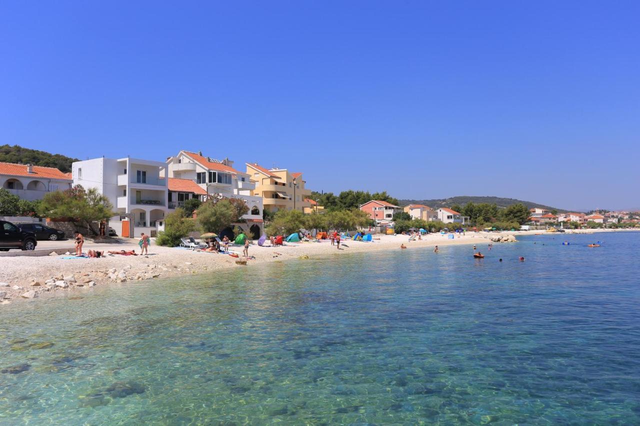 Apartments By The Sea Slatine, Ciovo - 1128 Exterior foto